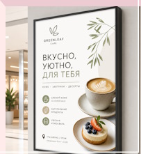 Услуги Наружная реклама и вывески под ключ в Балакове